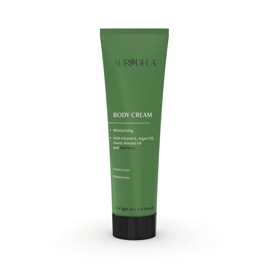 Aloe Vera Körpercreme