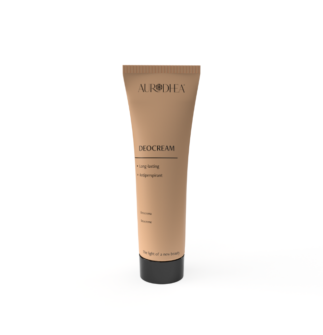 Lang anhaltende Deocreme (parabenfrei)