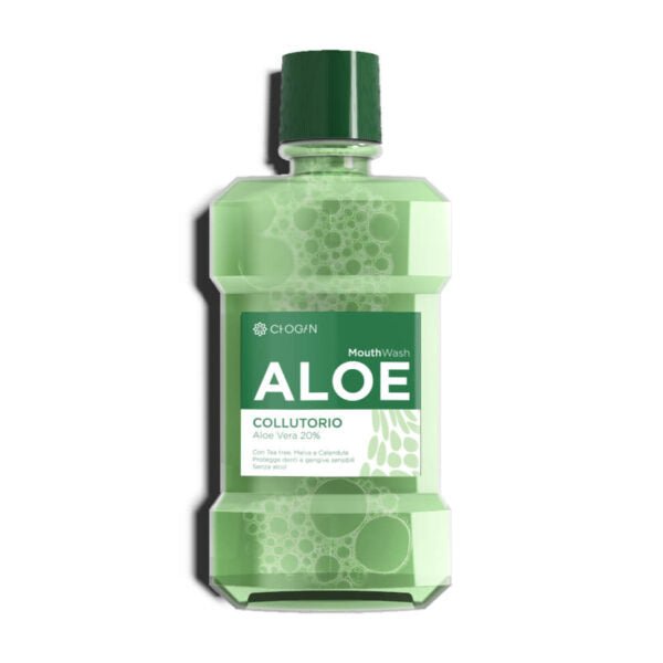 Aloe Vera Mundspülung