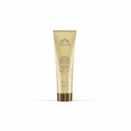 Argan Öl Bio Körpercreme und Kamille