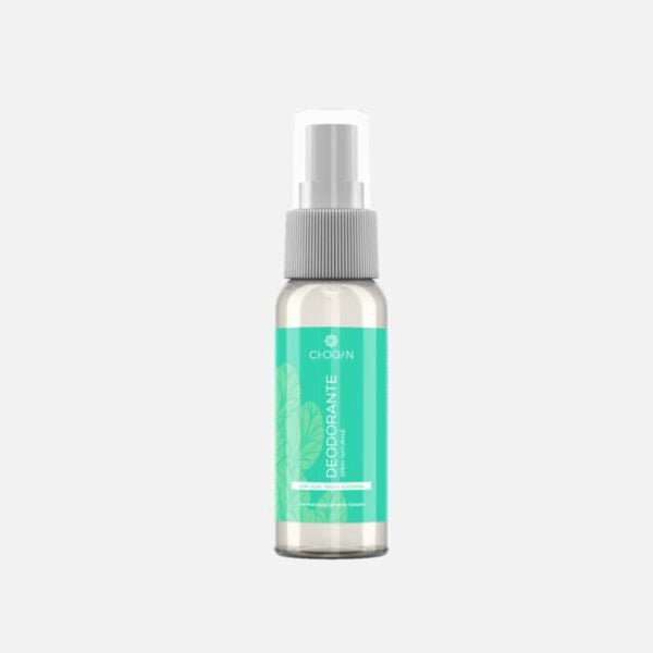 Natürliches Deodorant Spray