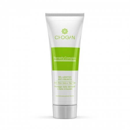 Juckreizstillendes Gel mit Aloe Vera und Teebaumöl